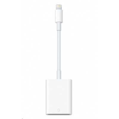 APPLE Lightning to SD Card Camera Reader