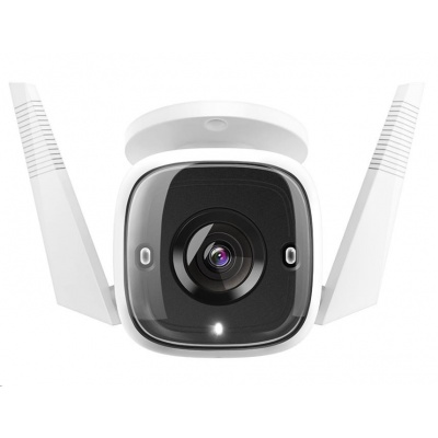 TP-Link Tapo C310 venkovní/outdoor kamera, (3MP, 1296p, WiFi, IR 30m, micro SD card)