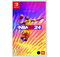 Switch hra NBA 2K24