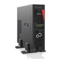 FUJITSU SRV TX1320M6 PRIMERGY Xeon E-2488 8C 3.2GHz 32GB 4x2.5" bez HDD IRMC eLCM RP-1-500W-U503 TOWER