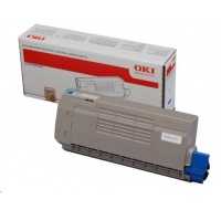 Oki Toner Cyan pro C710/C711 (11.5k)