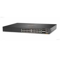 HPE Aruba Networking CX 6300F 24-port 1GbE and 4-port SFP56 Switch