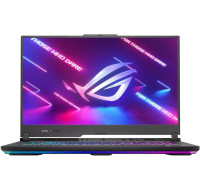 ASUS NTB ROG Strix G17 (G713PI-LL044W), R9-7845HX, 17.3" 2560 x 1440, 32GB, 1TB SSD, NVIDIA RTX 4070, W11 Home, Gray