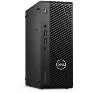 DELL PC Precision 3280 CFF/TPM/i7-14700/16GB/512GB SSD/Nvidia T1000/280W/vPro/Kb/Mouse/W11 Pro/3Y PS NBD