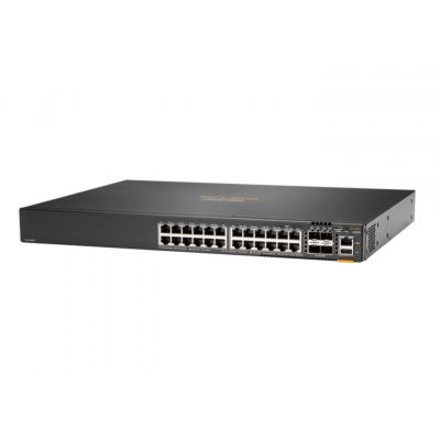 HPE Aruba Networking CX 6200F 24G 4SFP+ Switch