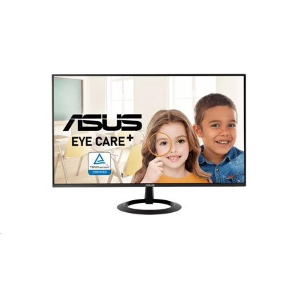 ASUS LCD 27" VZ27EHF Eye Care Monitor Full HD 1920 x 1080  IPS 100Hz  Adaptive-Sync 1ms MPRT HDMI