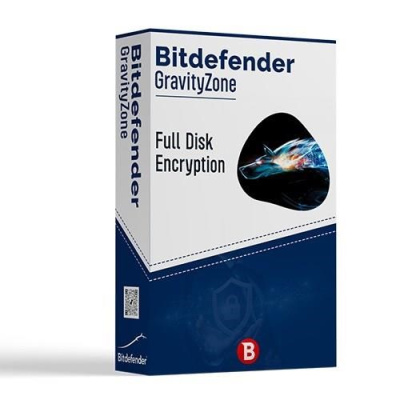 Bitdefender GravityZone Full Disk Encryption 2 roky, 5-14 licencí