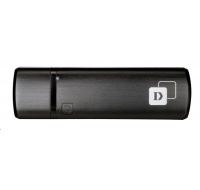 D-Link DWA-182 Wireless AC DualBand USB Adapter