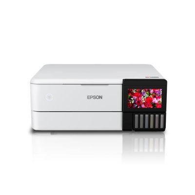 EPSON tiskárna ink EcoTank L8160, 3v1, A4, 16ppm, USB, LCD panel, Foto tiskárna, 6ink