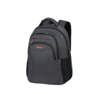 Samsonite American Tourister AT WORK lapt. backpack 15,6" Grey/orange