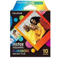 Fujifilm Film Instax Square Rainbow Ww 1