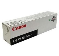 Canon C-EXV18 Toner Black pro Canon iR1018/ iR1018J/ iR1022i/ iR1022F/ iR1022A/ iR1022iF (8400 str.)