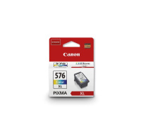 Canon Cartridge CL-576XL barevný pro PIXMA TS355xi, TR475xi (300 str.)