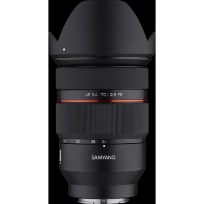 Samyang AF 24-70mm f/2.8 Sony FE