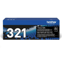 BROTHER Toner TN-321BK Laser Supplies - 2500stran - pro DCP-L8450CDW