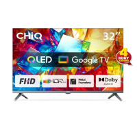 CHiQ  FHD QLED TV 32" L32QM8T Google TV záruka 2+2 roky