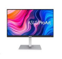 BAZAR - ASUS LCD 27" PA278CV 2560x1440 ProArt IPS WQHD USB-C-VIDEO+65W 100%sRGB 5ms 350cd repro HDMI DP USB VESA Pivot -