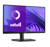 DELL LCD E2425HS - 24"/VA/LED/1920x1080/16:9/75Hz/5ms/3000:1/250 cd/m2/Speaker/DP/VGA/HDMI/VESA/3YNBD (210-BNJV)