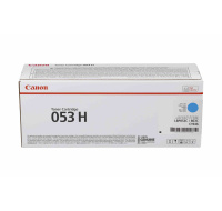 Canon LASER TONER CRG 053H C azurová  pro i-SENSYS X C1946P (32 000 str.)