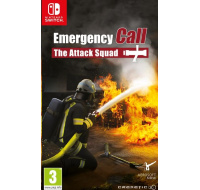 Switch hra Emergency Call - The Attack Squad