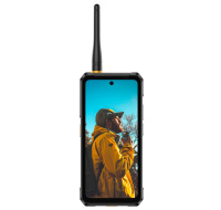 Smartphone Ulefone Armor 26 Ultra 5G Walkie-Talkie 12GB/512GB (Black)