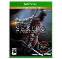 Xbox One hra Sekiro: Shadows Die Twice GOTY Edition