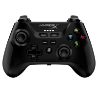 HyperX Clutch - Wireless Gaming Controller (Black) - Mobile-PC (HCRC1-D-BK/G) - Mobile Accessories