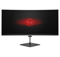 LCD HP Monitor OMEN X 35 LED backlight AG; 35 matný,AMVA+ 3440x1440,10M:1,300cd,4ms,1xHDMI,1xDisplayPort,USB-black