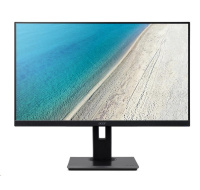 ACER LCD Vero B277KC3bmipruzx 69cm (27") UHD IPS, 3840x2160@60Hz, 350cd/m2, 178/178, 4ms (GTG), 1xHDMI(2.0) + 1xDP(1.2)