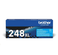 BROTHER Toner TN-248XLC - 2 300 stran