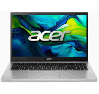 ACER NTB Aspire Go 15 (AG15-32P-C9RS),N150,15.6"FHD,8GB,512GB SSD,Intel Graphics,W11H,Silver