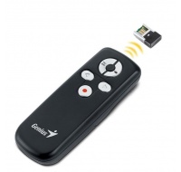 GENIUS prezentér Wireless Media Pointer 100, USB