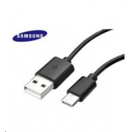 Samsung datový kabel EP-DW700CBE, USB-C, 1,5 m, černá (bulk)