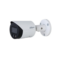 Dahua IPC-HFW2249S-S-IL-0280B, IP kamera, 2Mpx, 1/2.8" CMOS, 2,8 mm pevný objektiv, IR<30, IP67