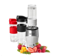 Concept SM3380 smoothie maker, 500 W, 23000 RPM, 80 dB, 1 rychlost, tritanová nádoba