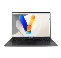 ASUS NTB Vivobook 16 (X1605VA-MB1268W), i7-13620H, 16" 1920 x 1200, 32GB, 1TB SSD, Iris X, W11 Home, Black