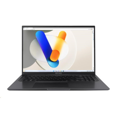 ASUS NTB Vivobook 16 (X1605VA-MB1268W), i7-13620H, 16" 1920 x 1200, 32GB, 1TB SSD, Iris X, W11 Home, Black