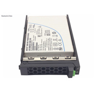 FUJITSU HDD SRV SSD SATA 6G 1.92TB Mixed-Use 2.5' H-P EP  pro TX1330M6 RX1330M6 TX1320M6