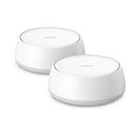 TP-Link Deco BE25(2-pack) WiFi7 Mesh (BE3600,2,4GHz/5GHz,2x2,5GbELAN/WAN)