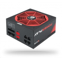 CHIEFTEC zdroj Chieftronic GPU-650FC, 650W, PFC, 14cm fan, 80+ Gold