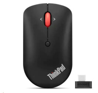 LENOVO myš bezdrátová ThinkPad USB-C Wireless Compact  Mouse