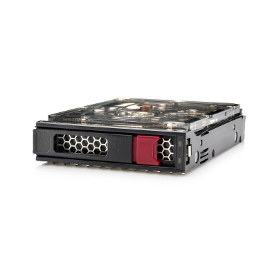 HPE 20TB SATA 6G Business Critical 7.2K LFF LP 1-year Warranty Helium 512e ISE Multi Vendor HDD