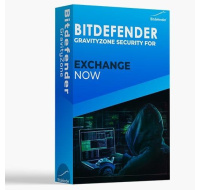 Bitdefender GravityZone Security for Exchange Servers 2 roky, 25-49 licencí