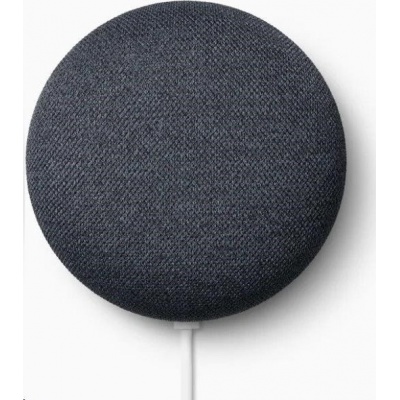 Google Nest Mini (2nd Gen) Anthracite / Karbon