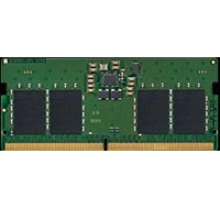 KINGSTON SODIMM DDR5 8GB 4800MT/s CL40 Non-ECC 1Rx16 ValueRAM