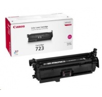 Canon TONER CRG-723M purpurový pro LBP-7750 (8.500 str.)