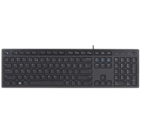 DELL Multimedia Keyboard-KB216 - US International (QWERTY) - Black (RTL BOX)