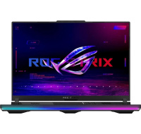 ASUS NTB ROG Strix SCAR 16 (G634JYR-NEBULA026W), i9-14900HX, 16" 2560 x 1600, 32GB, 2TB SSD, RTX 4090, W11 Home, Black