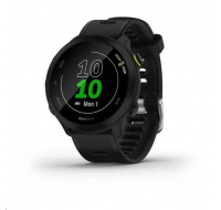 Garmin GPS sportovní hodinky Forerunner 55 Black