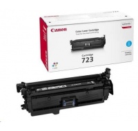 Canon TONER CRG-723C azurový pro LBP7750 (8.500 str.)